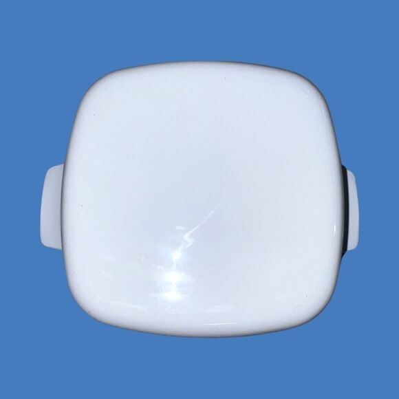 Vintage Corning Ware Corelle Grapes Fruit Basket Design 1.5 L Casserole Dish - Picture 3 of 11